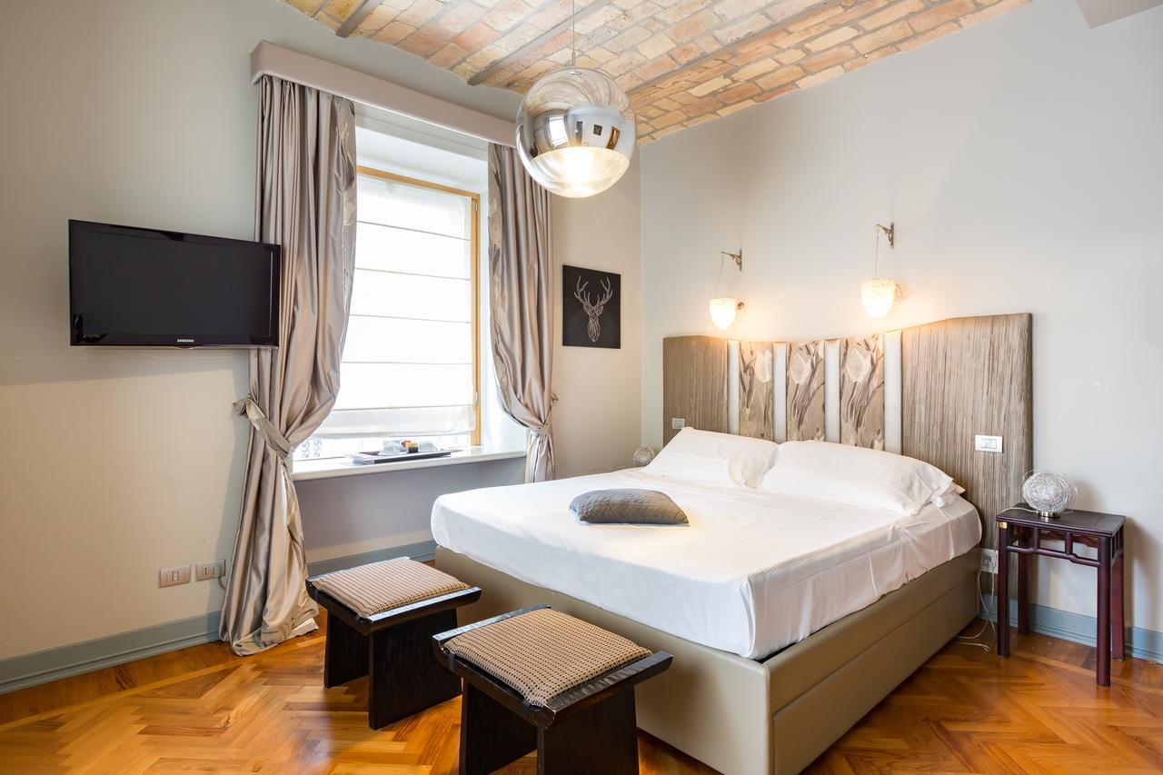 Rooms Roma - Monti Exterior foto